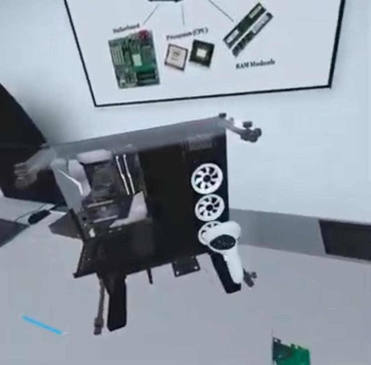 قطاع التدريب